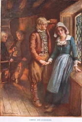 Gabriel and Evangeline