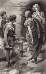 Good masters, do not harm me