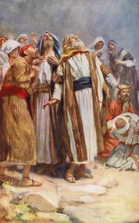 New Testament: The Ascension