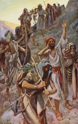 Old Testament: "A Land Flowing with Milk and Honey"