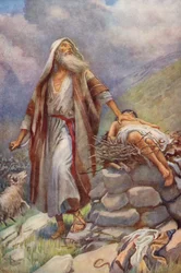 Old Testament: Abraham and Isaac