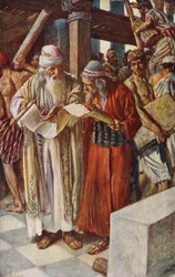 Old Testament: The Finding of the Book