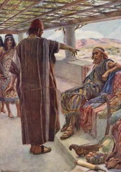 Old Testament: Thou Art the Man