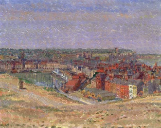 Dieppe, c.1911