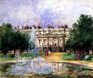 A Walk in the Park
