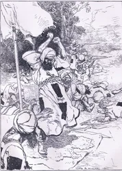 The Death of the Khalifa