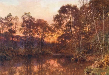 The Last Glow