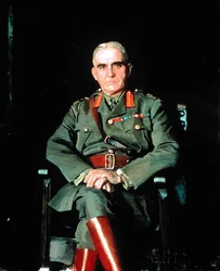 Lieutenant General Sir Sam Hughes