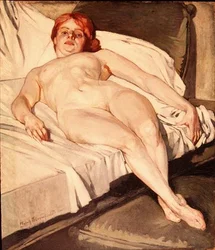 Reclining Nude