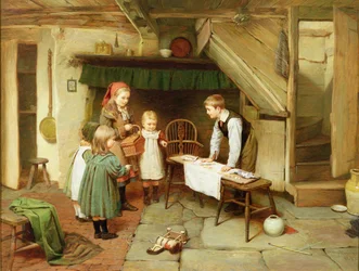A Visit to the Sweet Shop