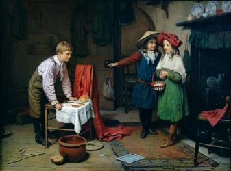 Playing Shops