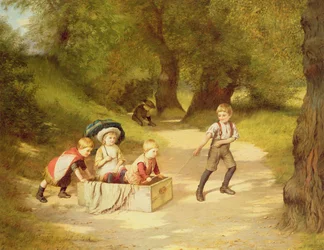The Toy Carriage