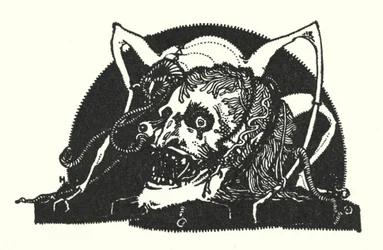 Edgar Allan Poe: Design motif