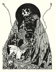Edgar Allan Poe: End Piece