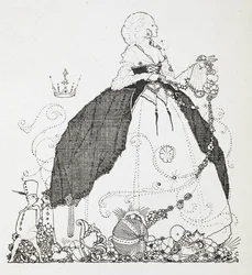 Illustration for the story 