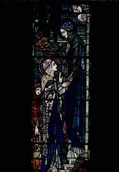 St. Elizabeth and Mary