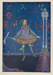 The Swineherd
