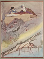 The Fall of the House of Usher