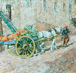 The Fruit Cart