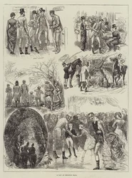 A Day at Beckton Hall