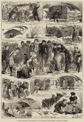 A Happy Christmas in the Country, as it was spent by Little Topsell