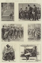 Admission to the Strangers