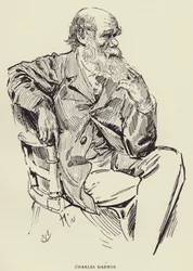 Charles Darwin