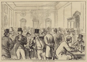 Doncaster Races, Comparing at Tattersall