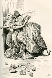 Illustration for Charles Dickens