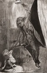 Illustration for Charles Dickens