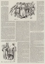 Life in Parliament, Strangers in the House