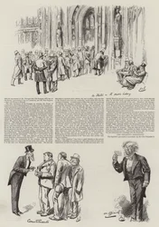 Life in Parliament, Strangers in the House