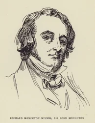 Richard Monckton Milnes, 1st Lord Houghton