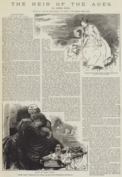 The Heir of the Ages, by James Payn