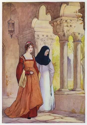 Illustration for Don Quixote