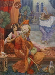 Prince Ahmed and the Fairy Banou