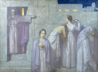 The Wise and Foolish Virgins