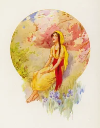 The daughter of Jairus