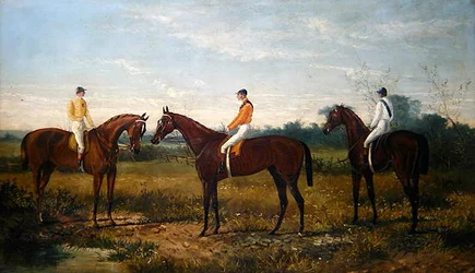 Winners in the Derby