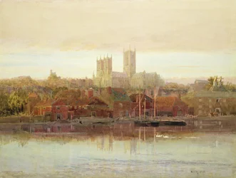 Lincoln Cathedral