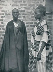 Two Mandingos from North-Western Liberia