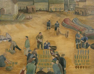 Fish Sale