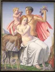 The Young Bacchus