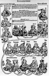 Family tree, Jesse
