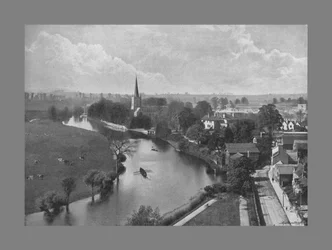 Stratford-on-Avon, c. 1900