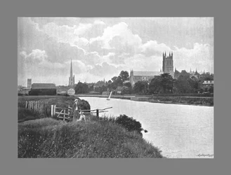 Worcester Cathedral