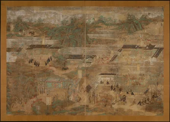 Illustrated Biography of Prince Shotoku