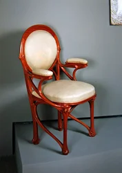Chair, c. 1898