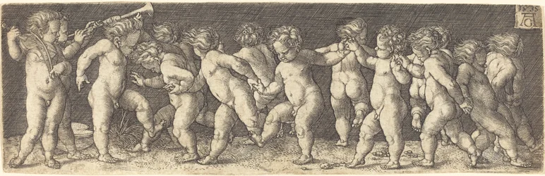 Dancing Children