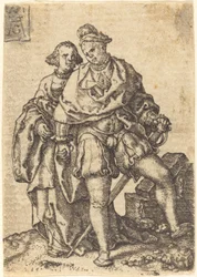Dancing Couple